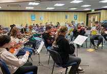 Carols to meet Star Wars in Manx Youth Orchestra Christmas concert