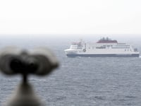 Two Steam Packet sailings cancelled with further four at risk