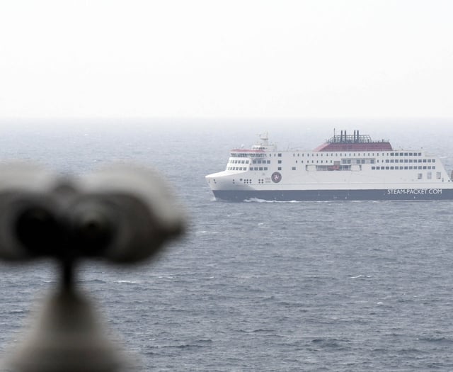 Steam Packet axe two sailings due to adverse weather conditions 