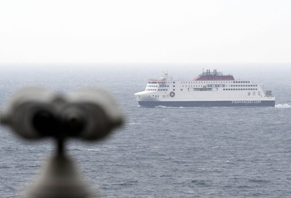 Two Steam Packet sailings cancelled with further four at risk