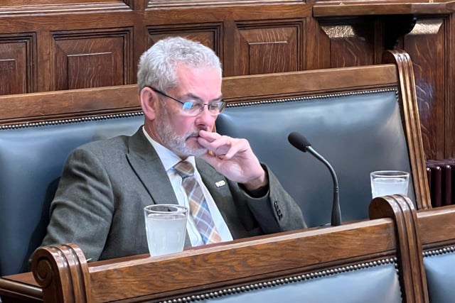 Decision on Local Government Bill adjourned while 'options considered'