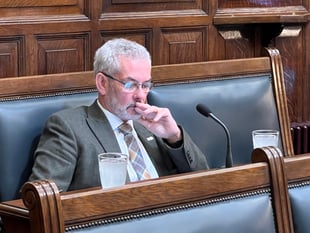 Decision on Local Government Bill adjourned while 'options considered'