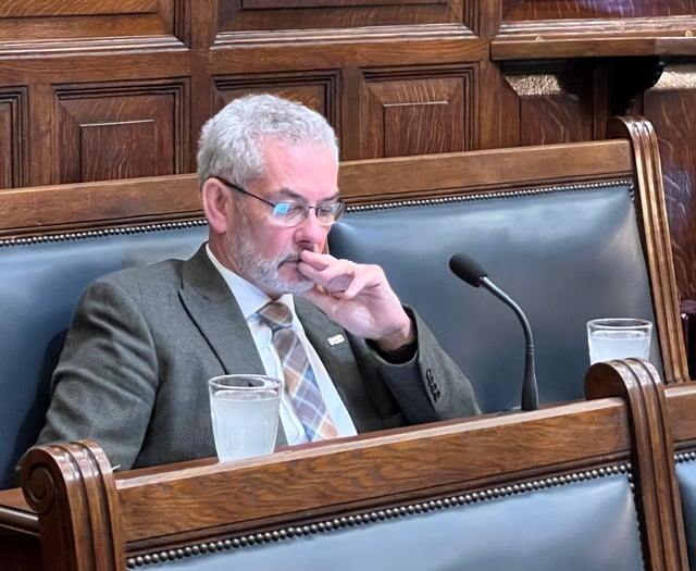 Debate on Local Government Bill adjourned for third time
