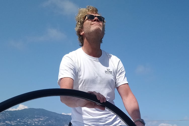 Jeroen Wats, founder and chief innovation officer at ExoTechnologies