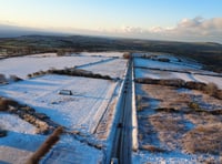 Roads to remain closed amid 'treacherous' conditions  