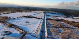 Roads to remain closed amid 'treacherous' conditions  