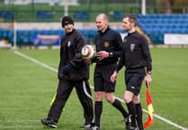 Tributes paid to former footballer, manager, referee and race walker Alan Cowin