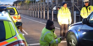 Police campaign finds more than half of vehicles stopped had defects 