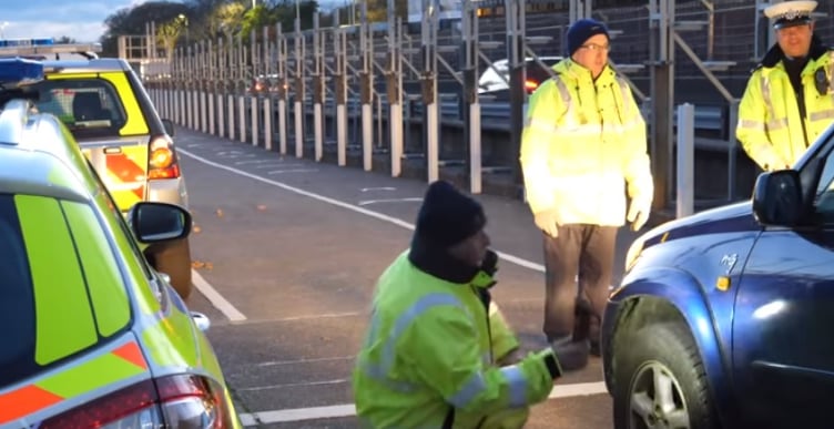 The Isle of Man Constabulary carried out Operation Uplift between Monday, October 27 and Sunday, November 13