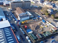 Demolition continues ahead of Westmoreland Village scheme