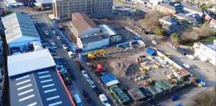 Demolition continues ahead of Westmoreland Village scheme