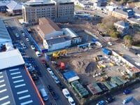 Demolition continues ahead of Westmoreland Village scheme