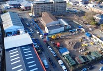 Watch as demolition continues ahead of Westmoreland Village scheme