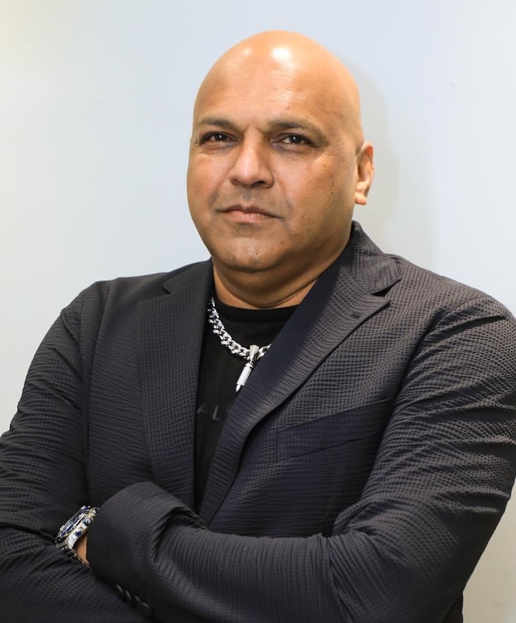 Opul owner Neeraj Bhatia