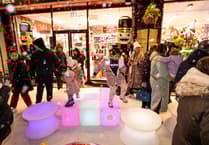 Let Christmas begin! Thousands enjoy Douglas lights switch on