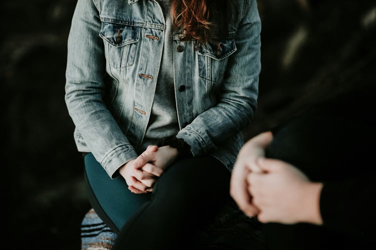 Mental health stock image
