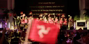 Ten fantastic photos from the Media Isle of Man Awards for Excellence 