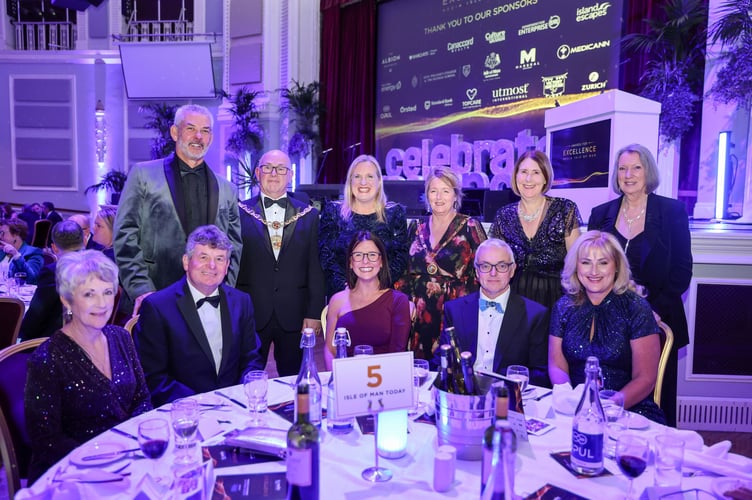 Some familiar faces!