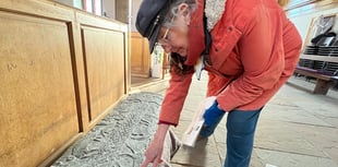 Ancient Manx crosses all safely removed from 'concrete coffin'