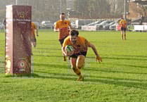 Rugby: Douglas gain on leaders with win at Waterloo