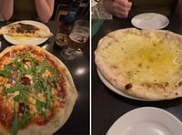 I tried the family-run Italian restaurant and it was exceptional 
