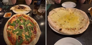 I tried the family-run Italian restaurant and it was exceptional 