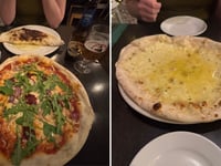 I tried the family-run Italian restaurant and it was exceptional 