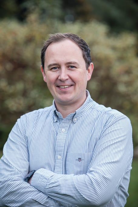 Ollie Neale - Managing Director at Okell’s Brewery