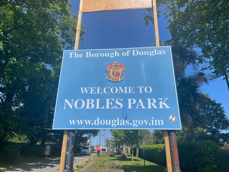 Nobles Park