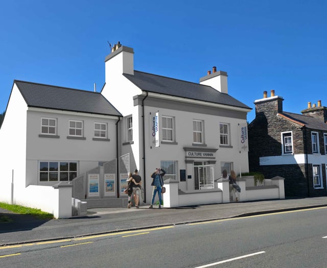 Financial pressures on Culture Vannin set out in annual report