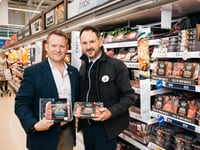 New Manx meat range launched in Tesco stores across the Isle of Man