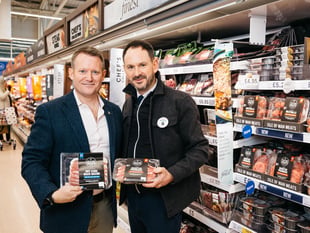 New Manx meat range launched in Tesco stores across the Isle of Man