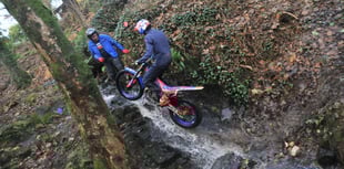 A 12th solo trials title for Juan Knight