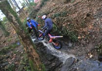 Another trials title for Juan Knight