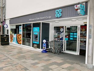 Island community groups receive nearly £50,000 in Co-op funding boost