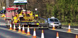 Coal tar backlog delays more than 20 DoI projects across the island