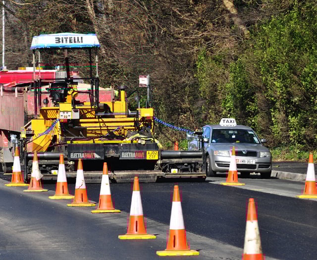 Coal tar backlog delays more than 20 DoI projects across the island