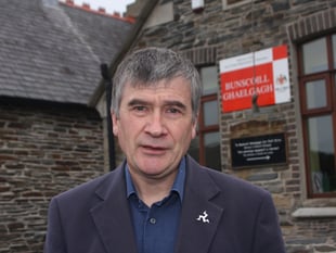 Arbory and Rushen Parish Commissioners to say 'gura mie ayd' to Clerk 