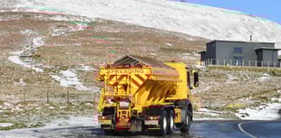 Met Office issue further warning as temperatures to drop below zero 