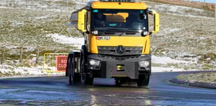 Everything you ever wanted to know about gritting in the Isle of Man 