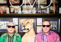 Orchestral Manoeuvres in the Dark announce Isle of Man show