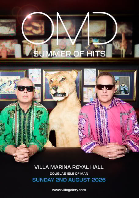 OMD IOM Villa Marina