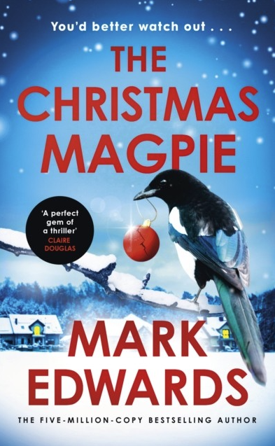 'The Christmas Magpie' by Mark Edwards