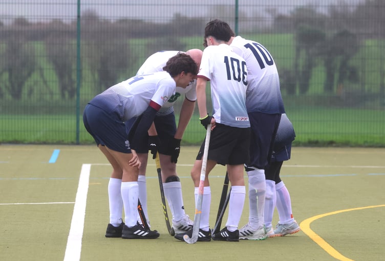 Bacchas C go into the final day of the season top of Mixed Division One (Photo: Paul Hatton)