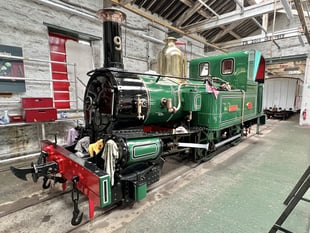Special train to mark enthusiast association's diamond jubilee