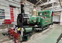 Special New Year’s Day train to mark enthusiast association's diamond jubilee