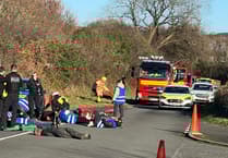 Isle of Man's Emergency Planning Unit stages major incident exercise