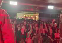 Oasis tribute band Heathen Chemistry sells out Villa Marina Prom Suite