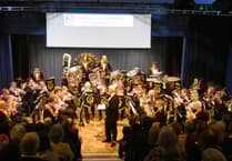 Rushen Silver Band announces extensive festive programme