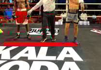 Isle of Man boxer Jamie Devine continues winning run in Kenya